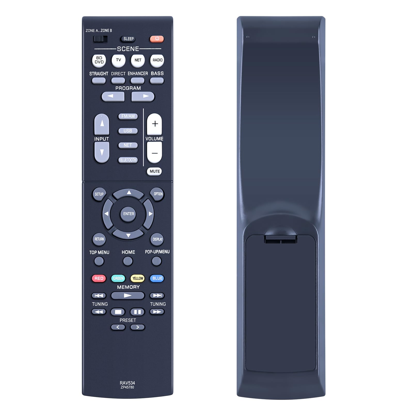 Telecomando Originale Yamaha RX-V2065 AV Receiver
