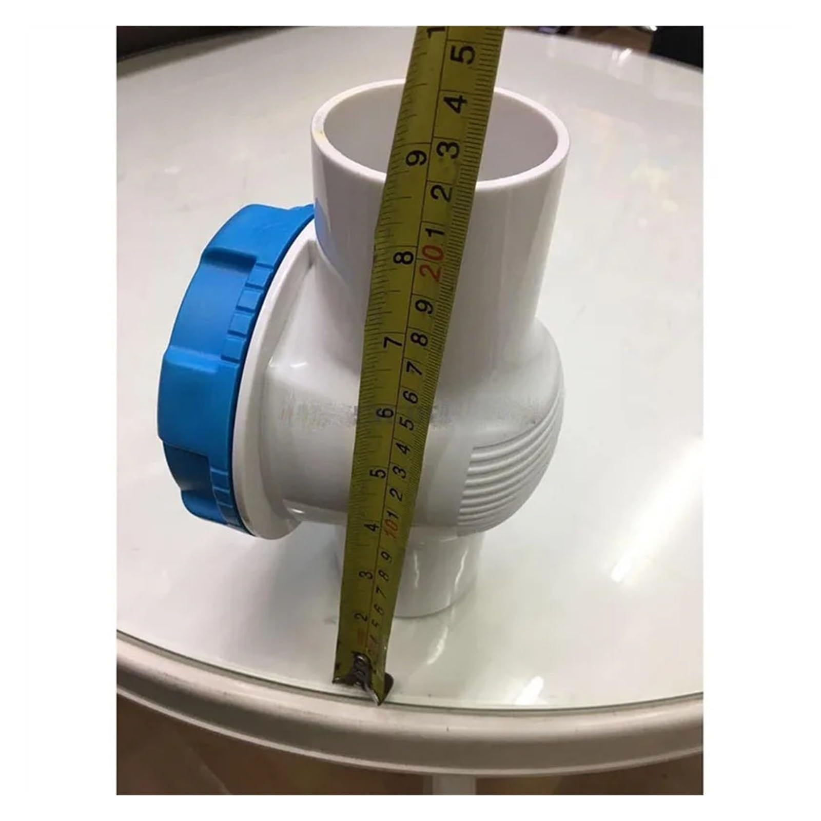 Válvula de retención tubería bomba agua for válvula Bomba circulación a través unidireccional