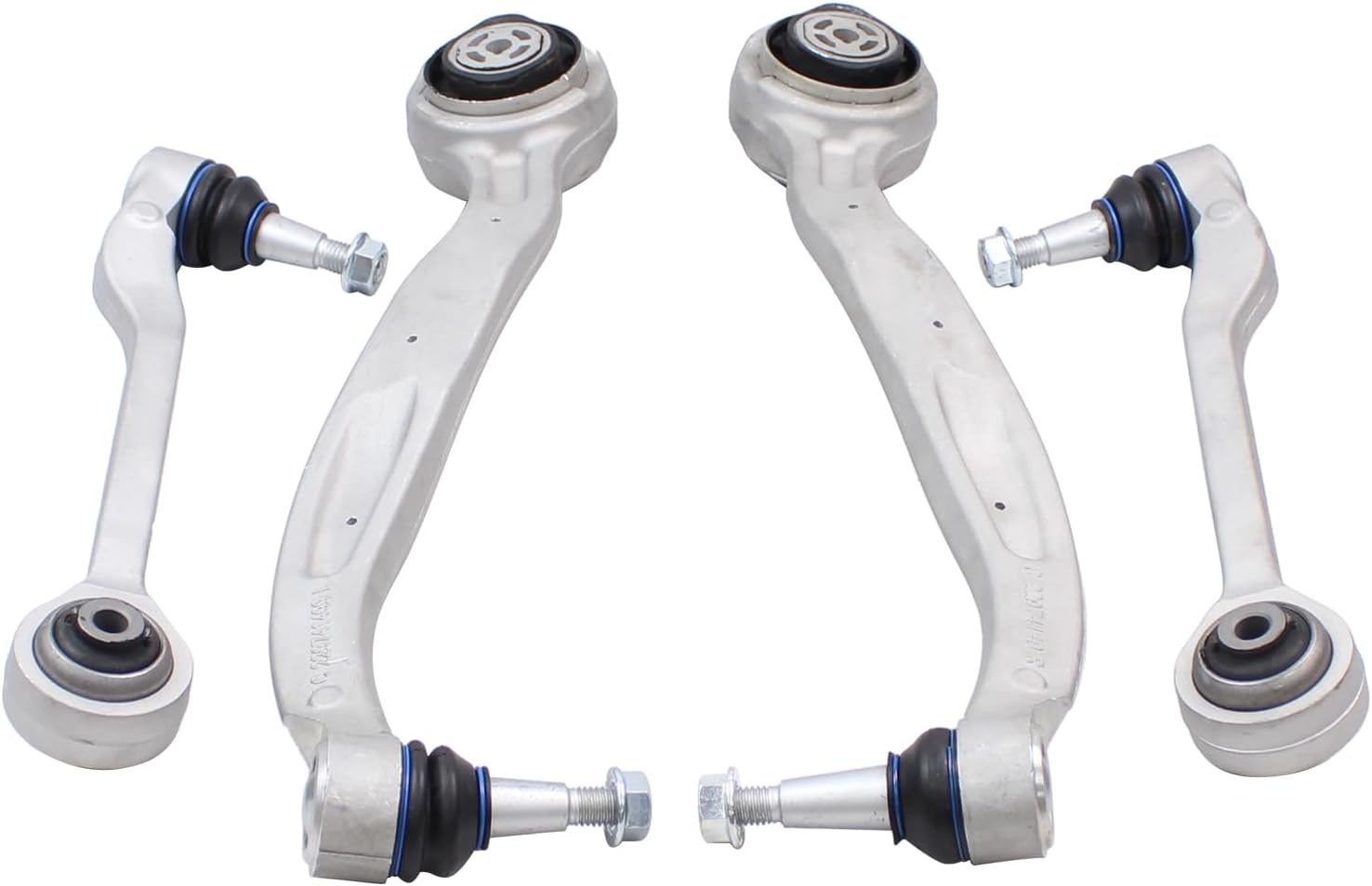 Front Left and Right Lower Suspension Control Arm Link with Ball Joint Assembly for Chevrolet Camaro 2016-2024