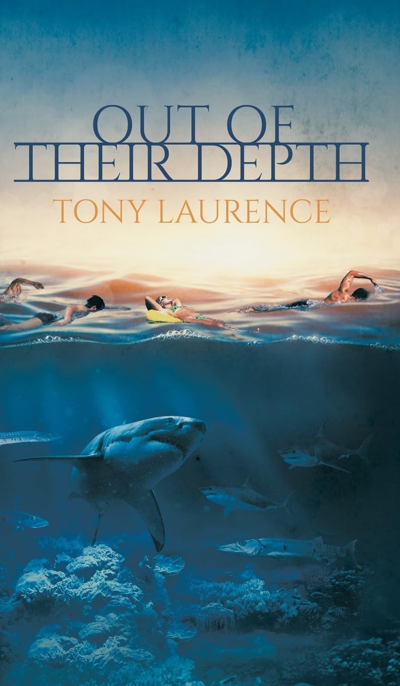 Buy Out Of Their Depth — BookShops.in
