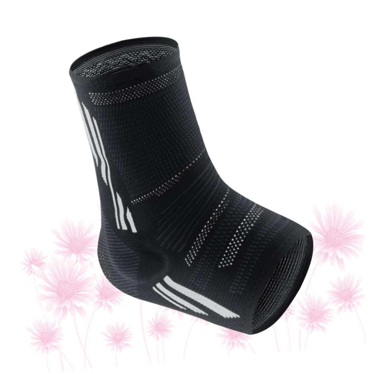 BCOATH Ankle Protection Sleeve Ankle Braces for Men Women Sports Foot Support Reinforcement for Running Cycling Weightlifting