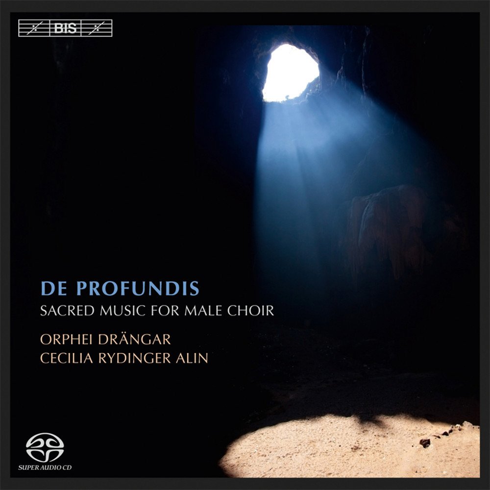 De Profundis | Sacred Music | Male Choir