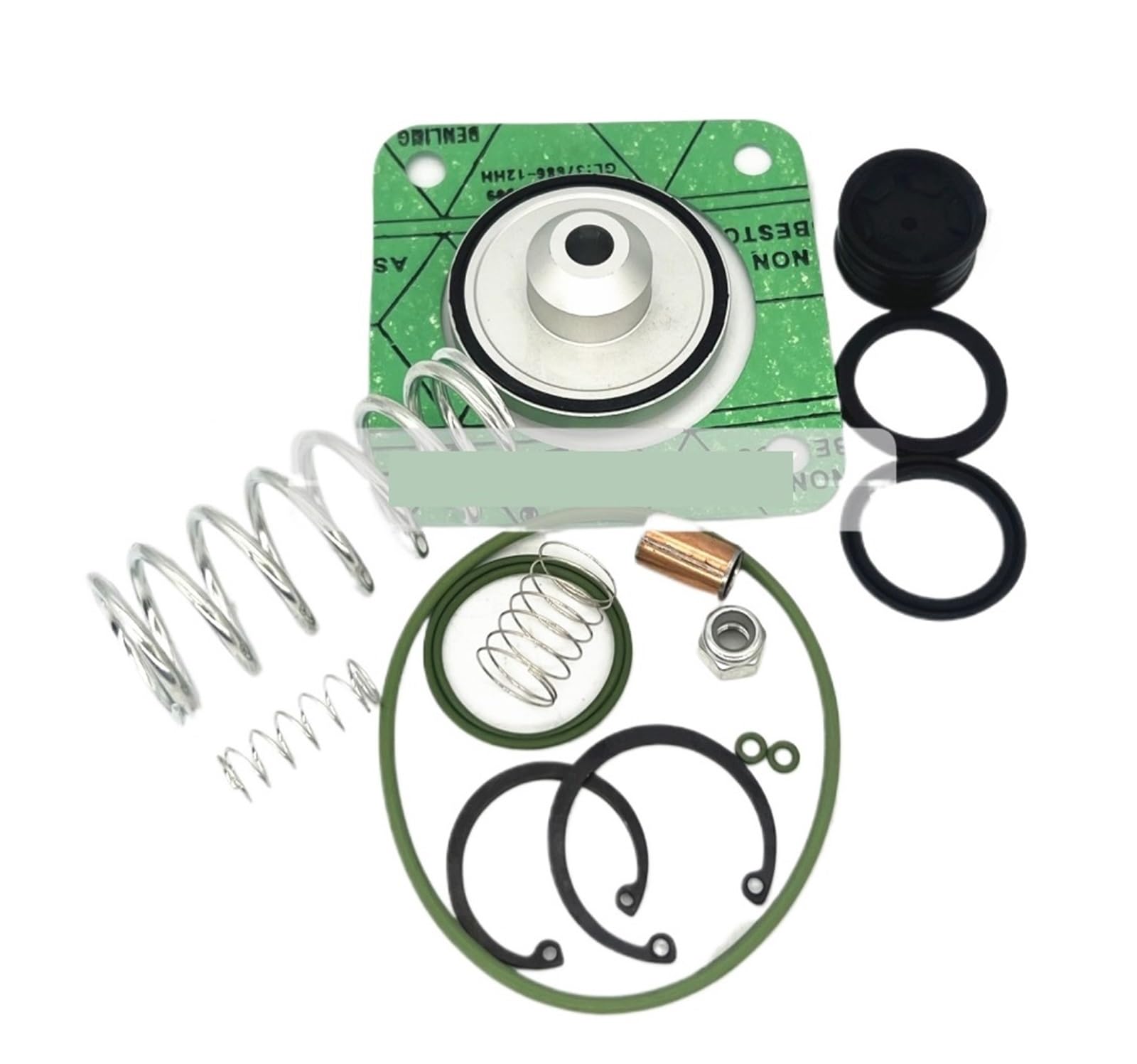 RCGKNNMUZ 6219052400 Unloader Valve Kit Fits Air Compressor