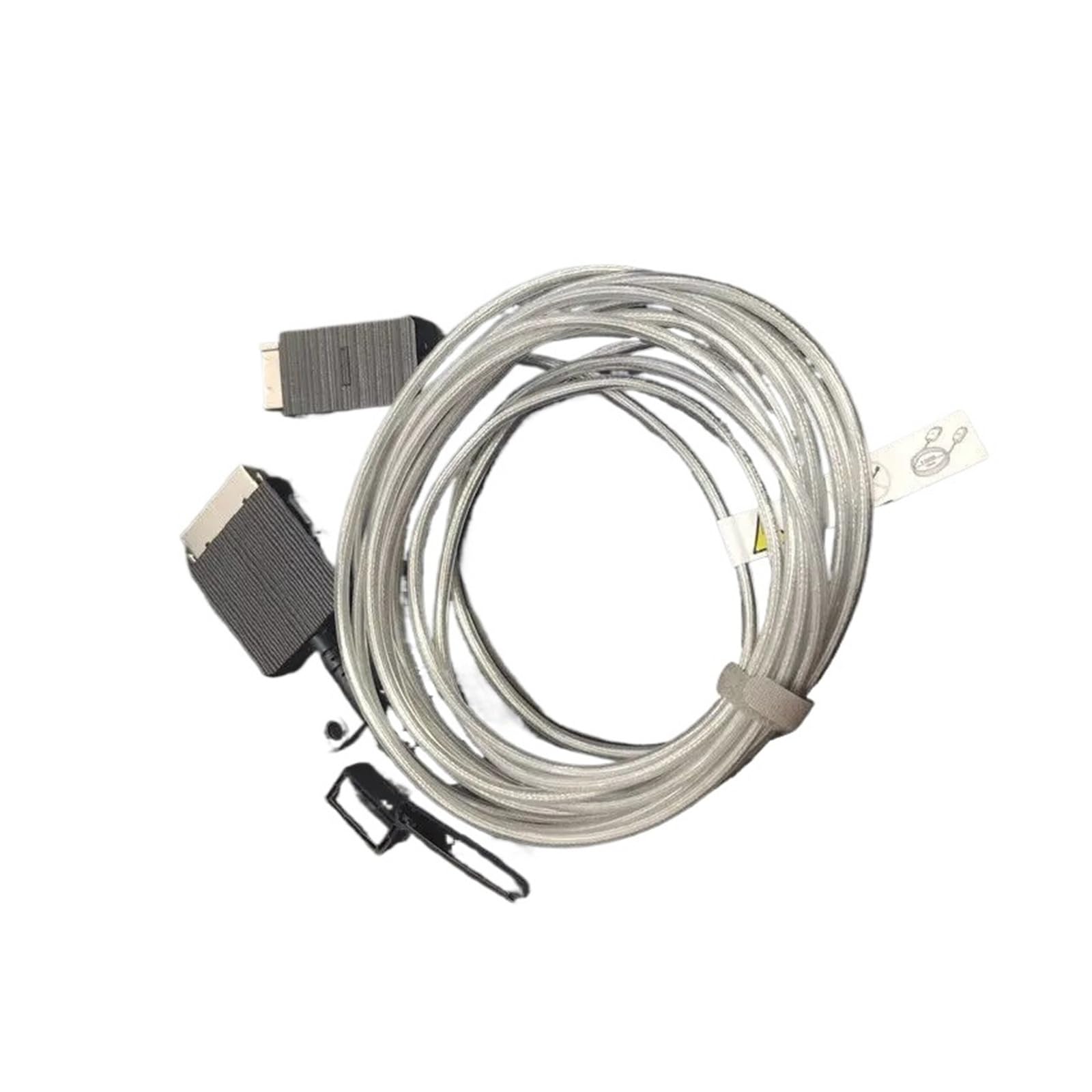 BN39-02436B, compatibile con Samsung, il cavo di segnale One Connect invisibile con cavo da 5 m è for TV QN98Q900RBFXZA QN75Q900RBGXZD