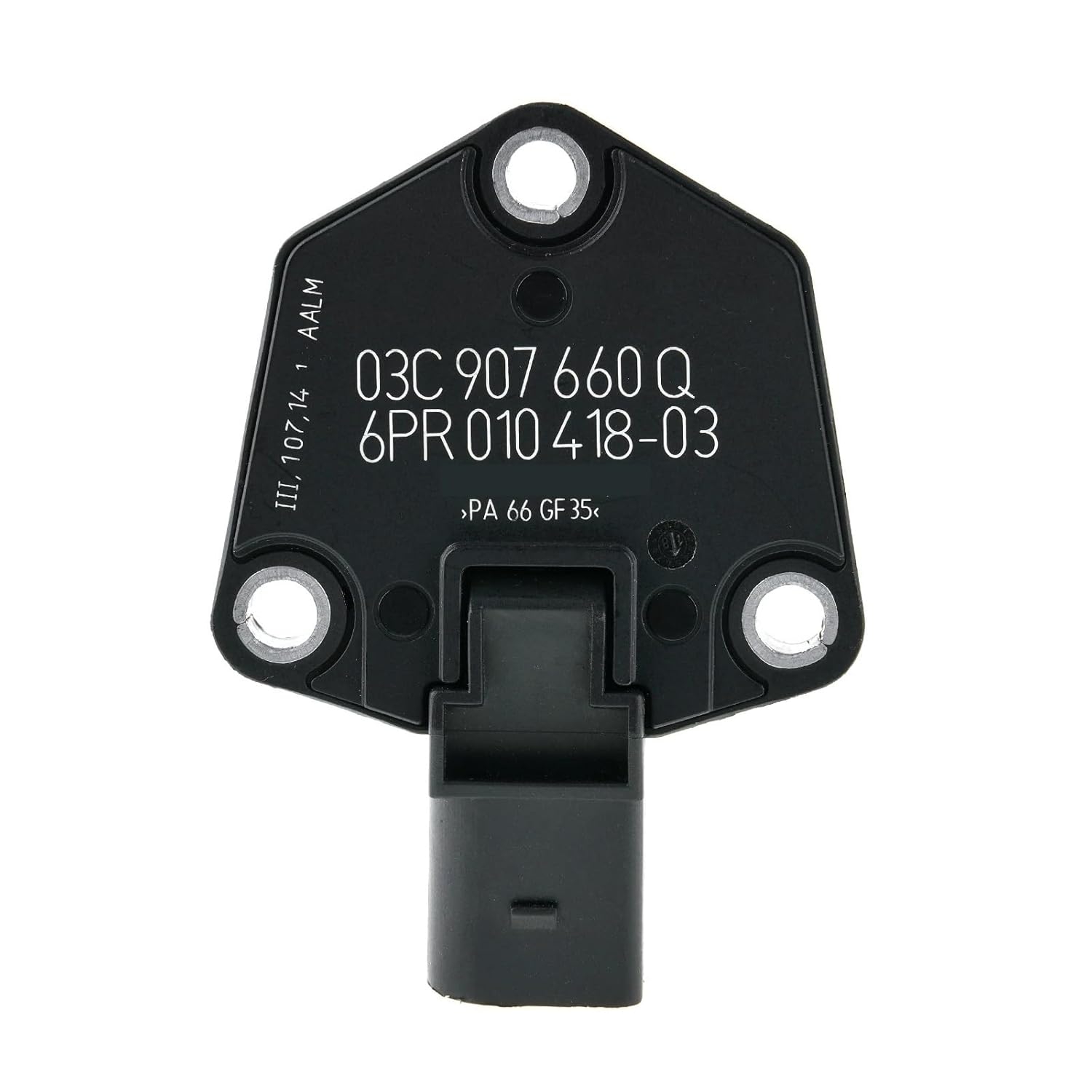 Engine Level Sensor 95860616020,95860616021 Fit for Porsche Fit for Cayenne (92A) 2011-18, (95B) 2014-18,Fit for Panamera (970) 2010-18 3.0