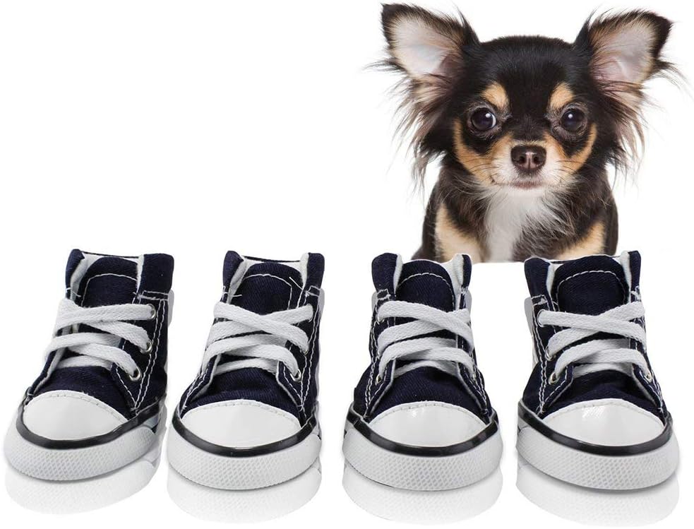 Walker Active Paw Protection Shoes Size 5 Pack of 4