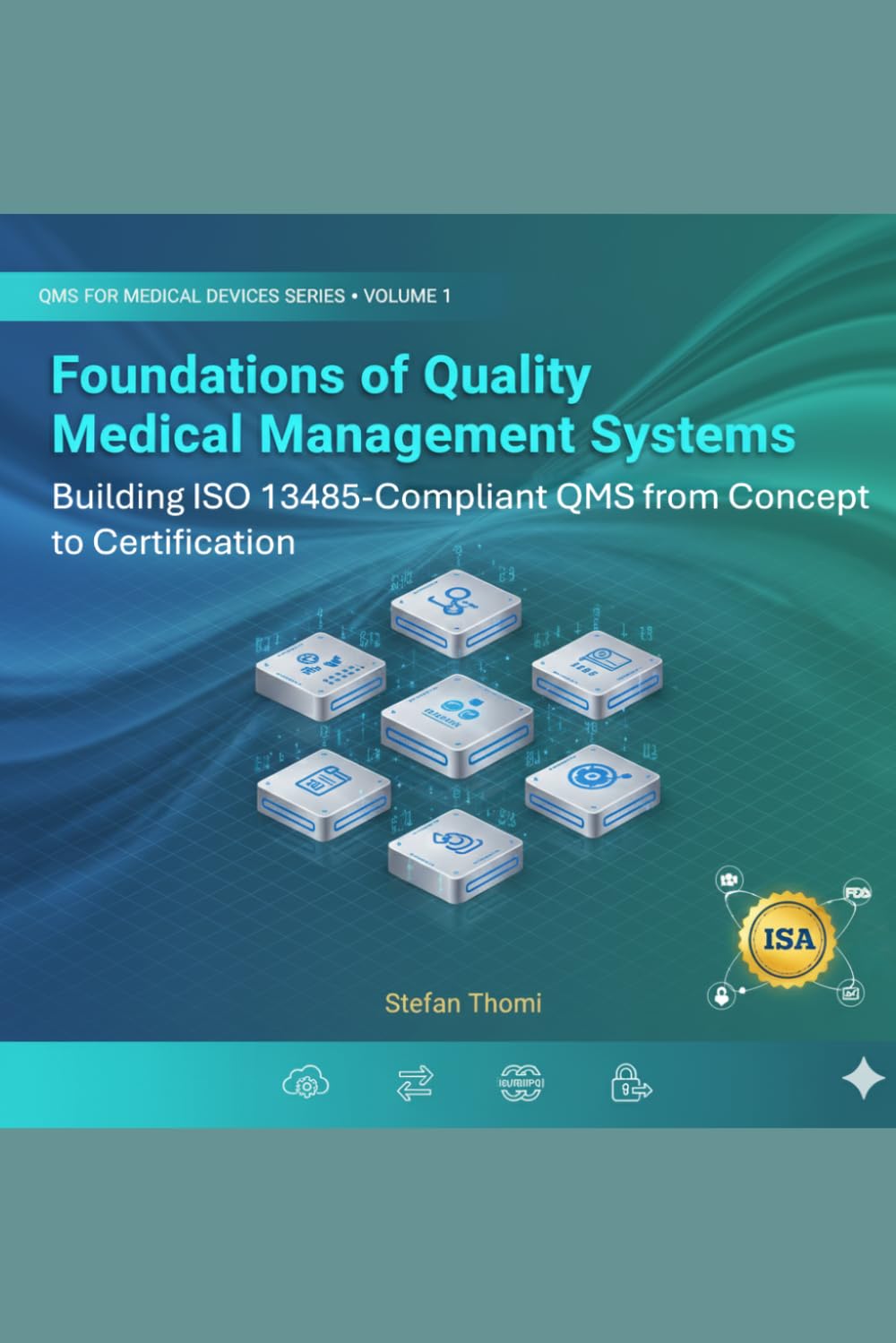 Foundations of Quality Management Systems: Building ISO 13485-Compliant QMS from Concept to Certification: The Definitive Blueprint for Medical Device ... ISO 13485, FDA QMSR, MDR & MDSAP Mastery)