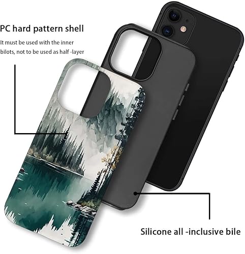 Vista 294 de SEized Funda compatible con iPhone 14 Pro Max, funda colorida de tablero de ajedrez para niñas, mujeres, niños y hombres, funda de protección