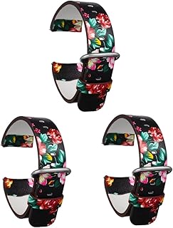 UKCOCO 3 Pçs Pulseira De Couro Pulseiras De Relógio Feminino Relógios Femininos Para Relógios Femininos Pulseiras De Substituição De Relógios Pulseiras Para Relógios Femininos Pulseiras