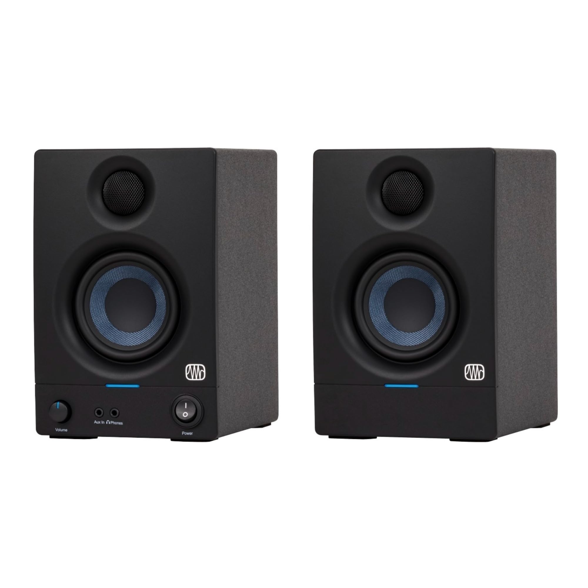 配信機器・PA機器・レコーディング機器 PreSonus Eris E3.5 Amazon | PreSonus Eris E3.5 2ウェイ 3.5インチ NearField