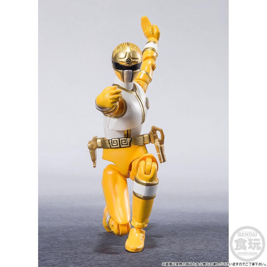Amazon.co.jp: SHODO SUPER 五星戦隊ダイレンジャー : おもちゃ