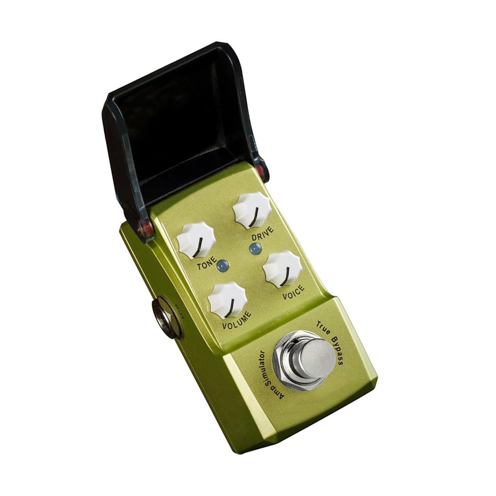 Procesor Efektów Gitarowych Wzmacniacz Analogowy True Bypass(3/4)