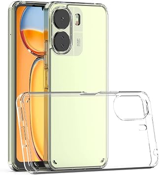 KZY  leti im Xiaomi Redmi 13C Kapak 1mm S per Silikon  effaf K l f