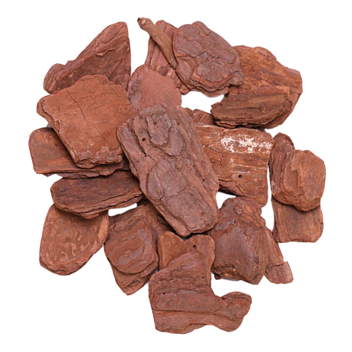 Materiale Decorativo Per Rettili Corteccia Di Pino Lucidata, Paesaggistica Naturale Per Scatola Di Allevamento, Confezione Da 500 g Per Terrari Di Rettili e Animali Esotici