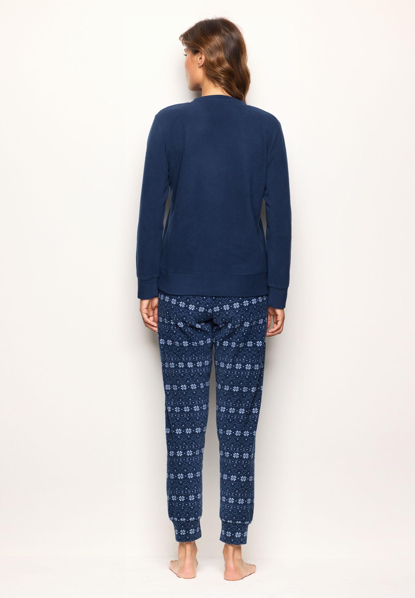 YAMAMAY - Pigiama Lungo, Donna