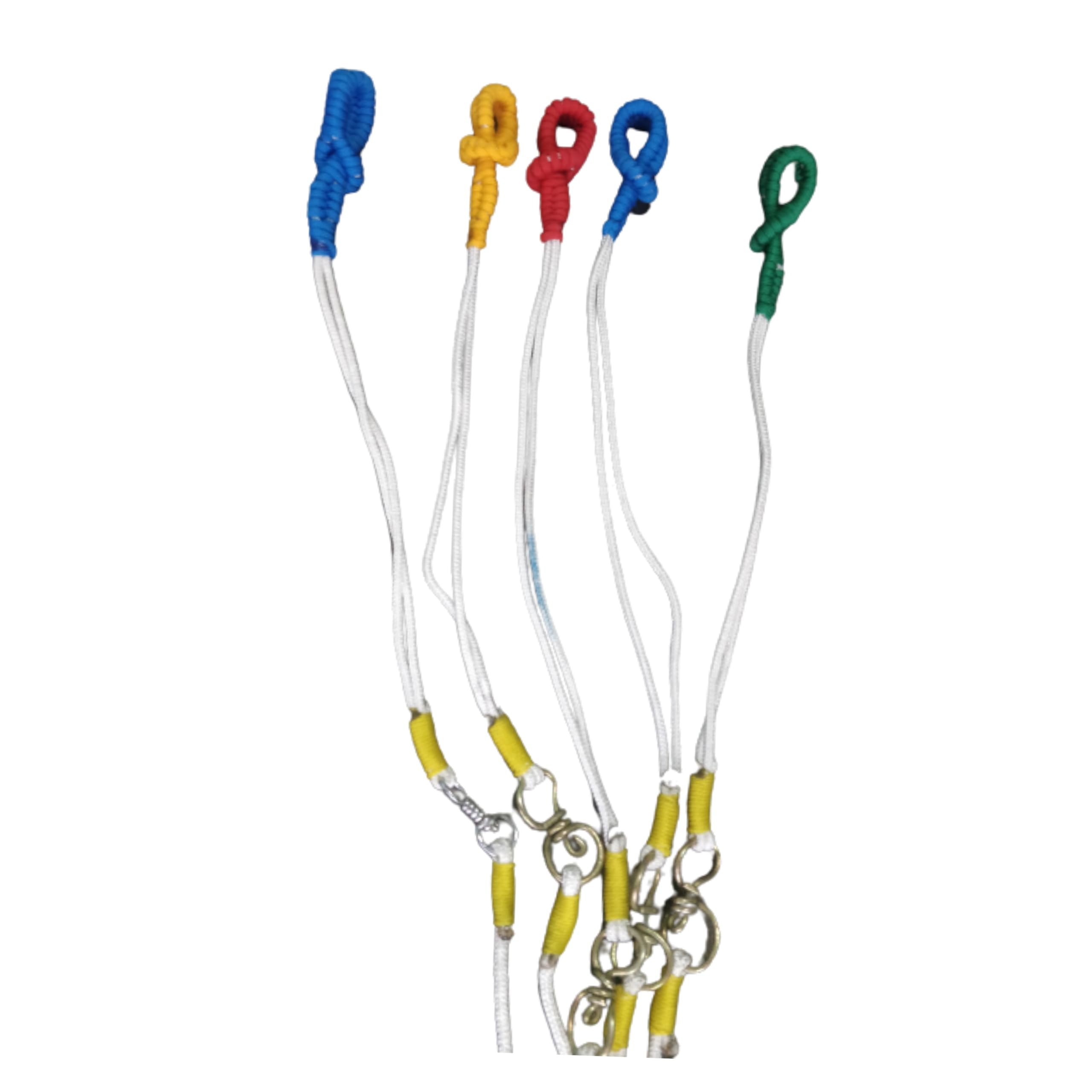 atsayaa murga Leg Ropes Rooster murgee Leg Ropes (Pack of 5) Murga Rope| Aseel Fighter Rooster Rope|seval Leg Nylon Rope| Poultry Accessories|(Multicolored (B0CNXT1BH2) Amazon Price History, Amazon Price Tracker