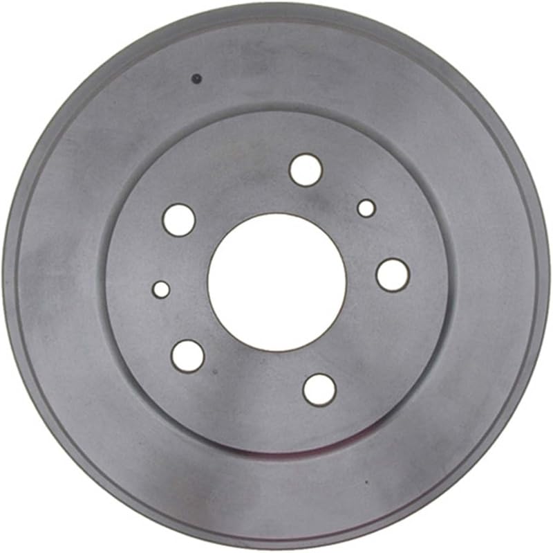 Tambor de freio traseiro ACDelco Advantage 18B605A – 19305514