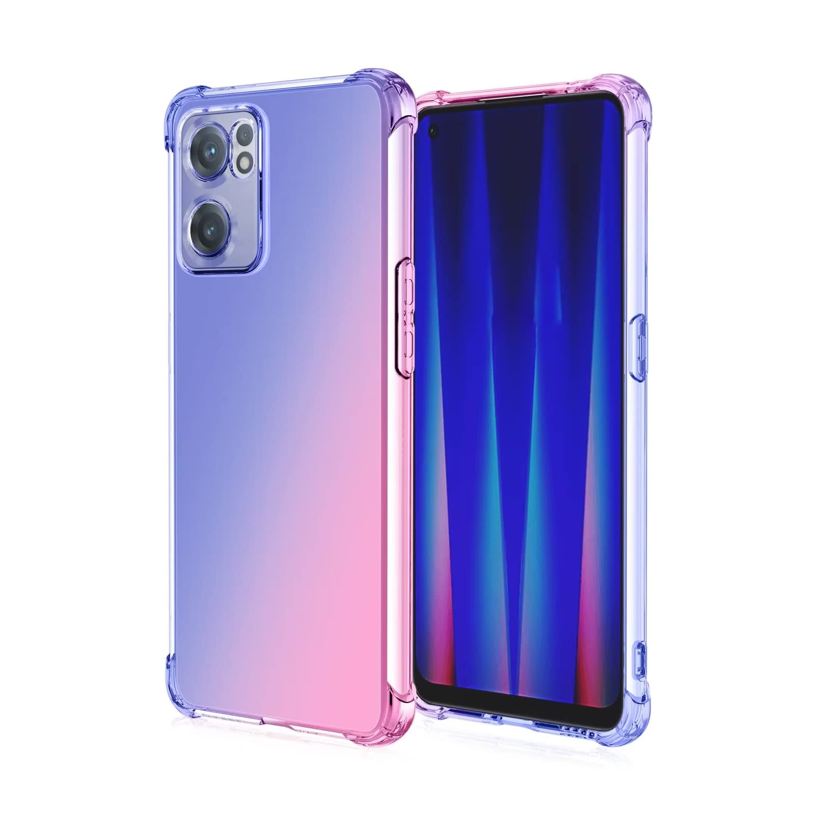 EASSGU Custodia per Smartphone, Compatible with Sony Xperia 1 III (6.5 Inches) Cover Morbida per Cellulare in Silicone TPU Anticaduta e Antigraffio