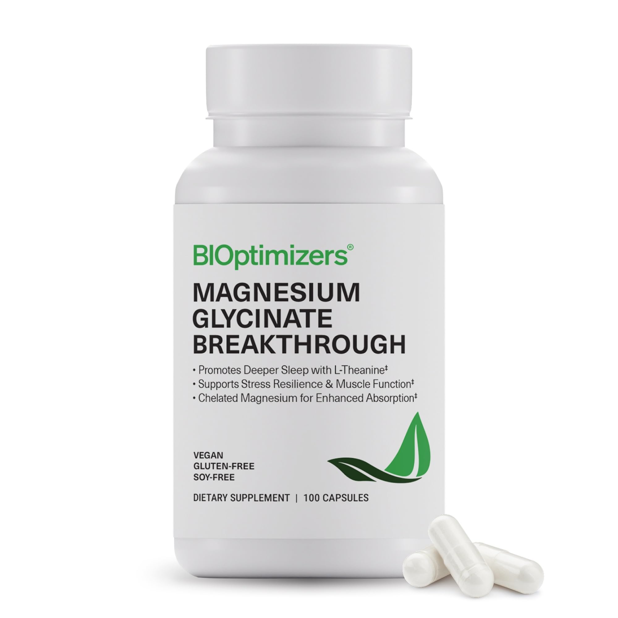 BIOptimizers Magnesium