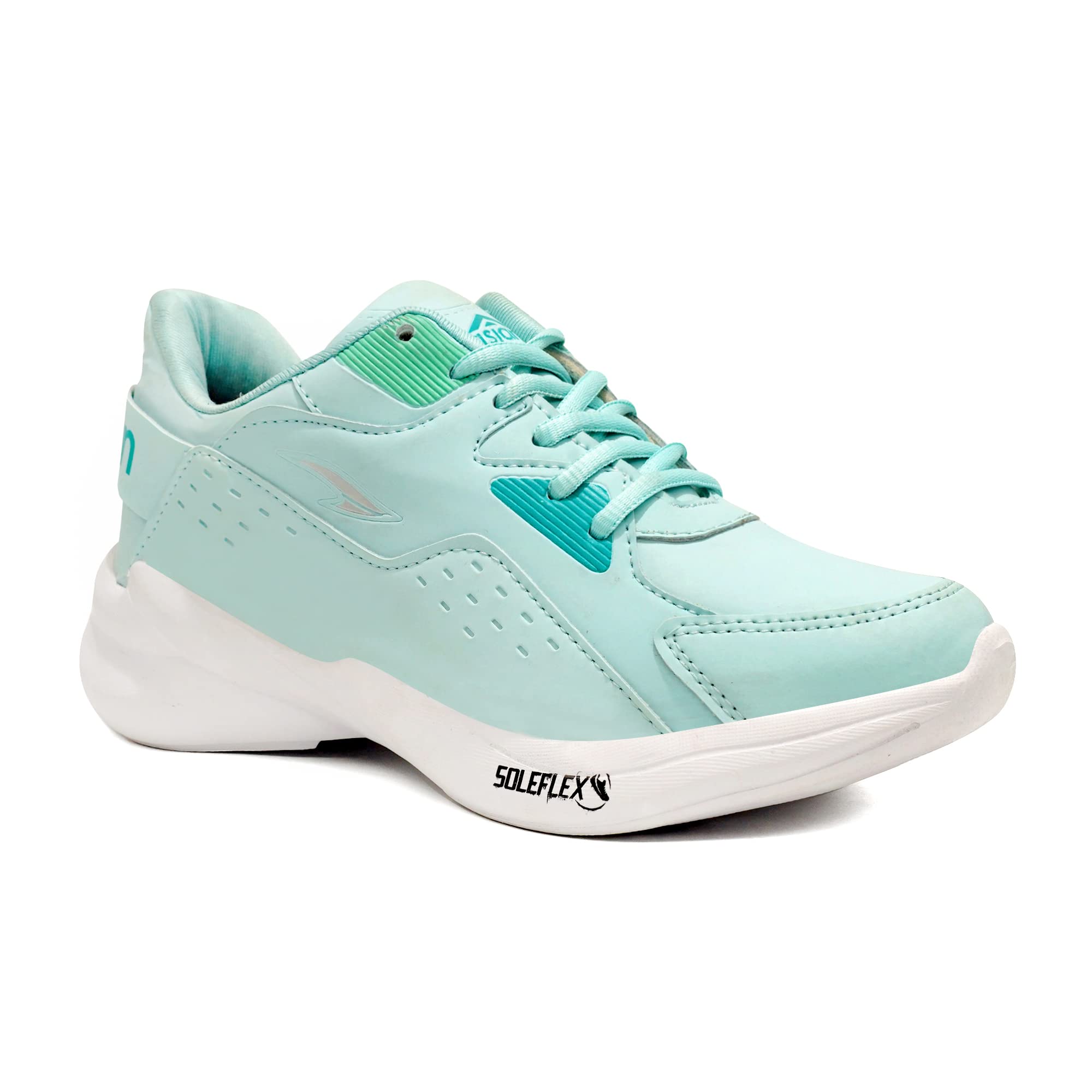 ASIAN Womens Mercury-05 Sports Running,Walking & Gym Shoes with Lightweight Soleflex Technology Extra Cushion Casual Lace-Up Shoes for Womens & Girls (B0BM5YNPXS) Amazon Price History, Amazon Price Tracker