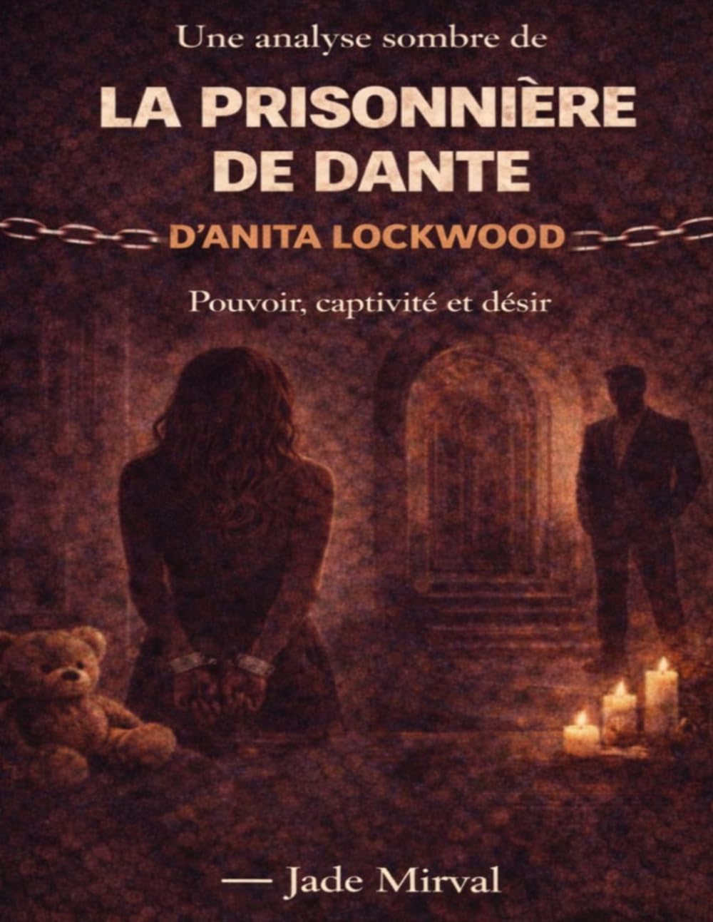 Une analyse sombre de La prisonnière de Dante d’Anita Lockwood: Pouvoir, captivité et désir