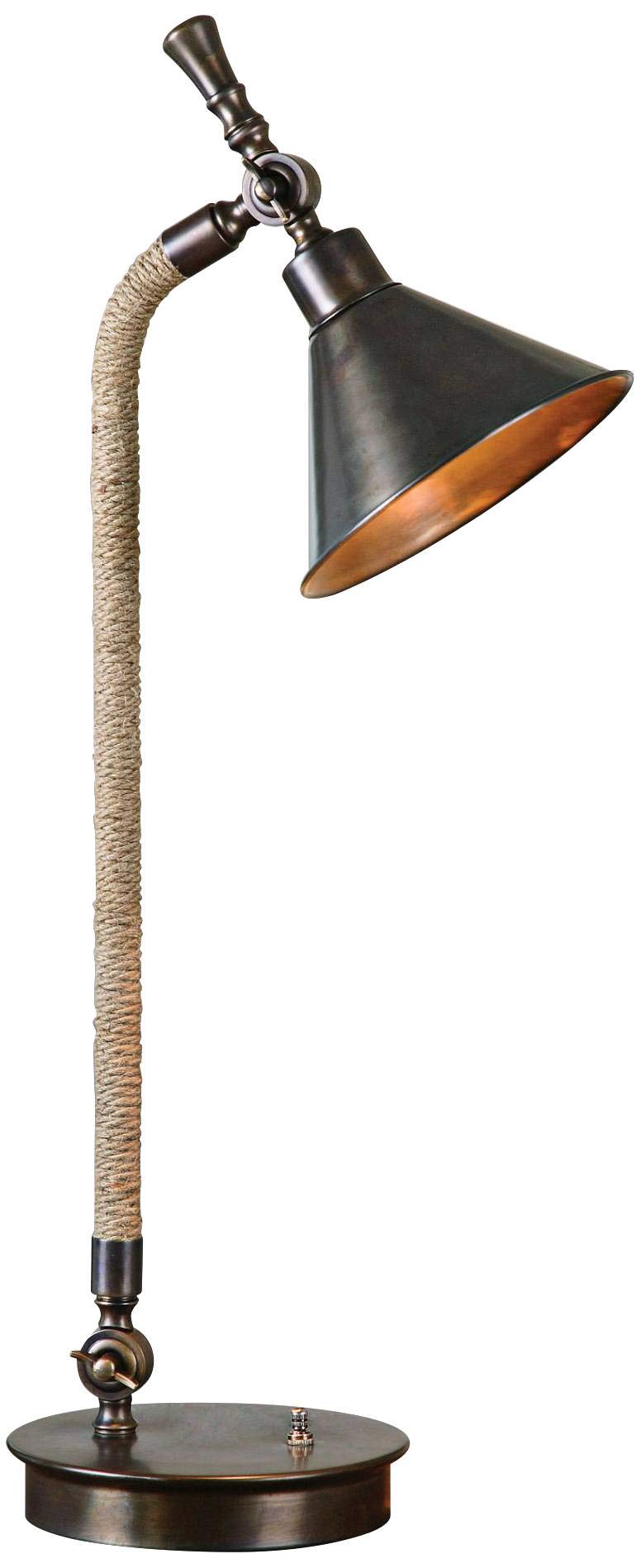 Uttermost Duvall Task Lamp