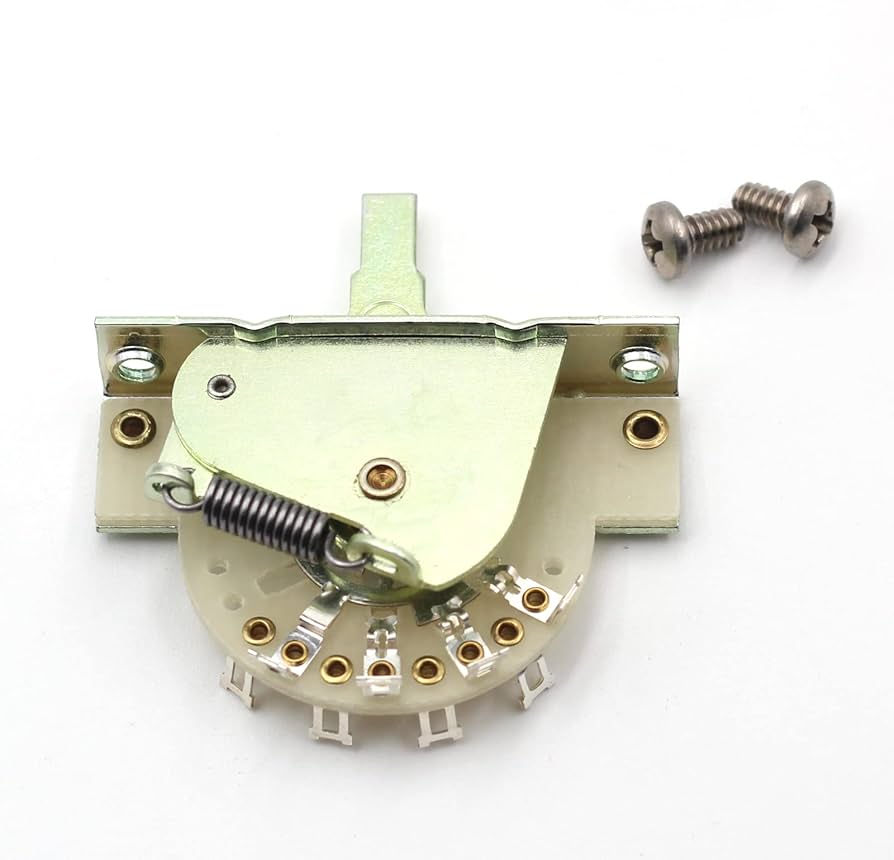 Amazon.com: CRL 5-Way Blade Switch w/Mounting Screws