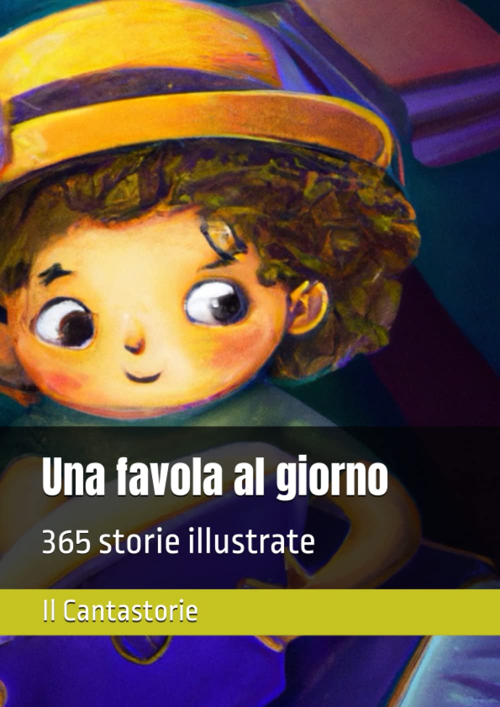 Una favola al giorno: 365 storie illustrate per scoprire la magia della fantasia