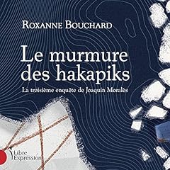 Page de couverture de Le murmure des hakapiks