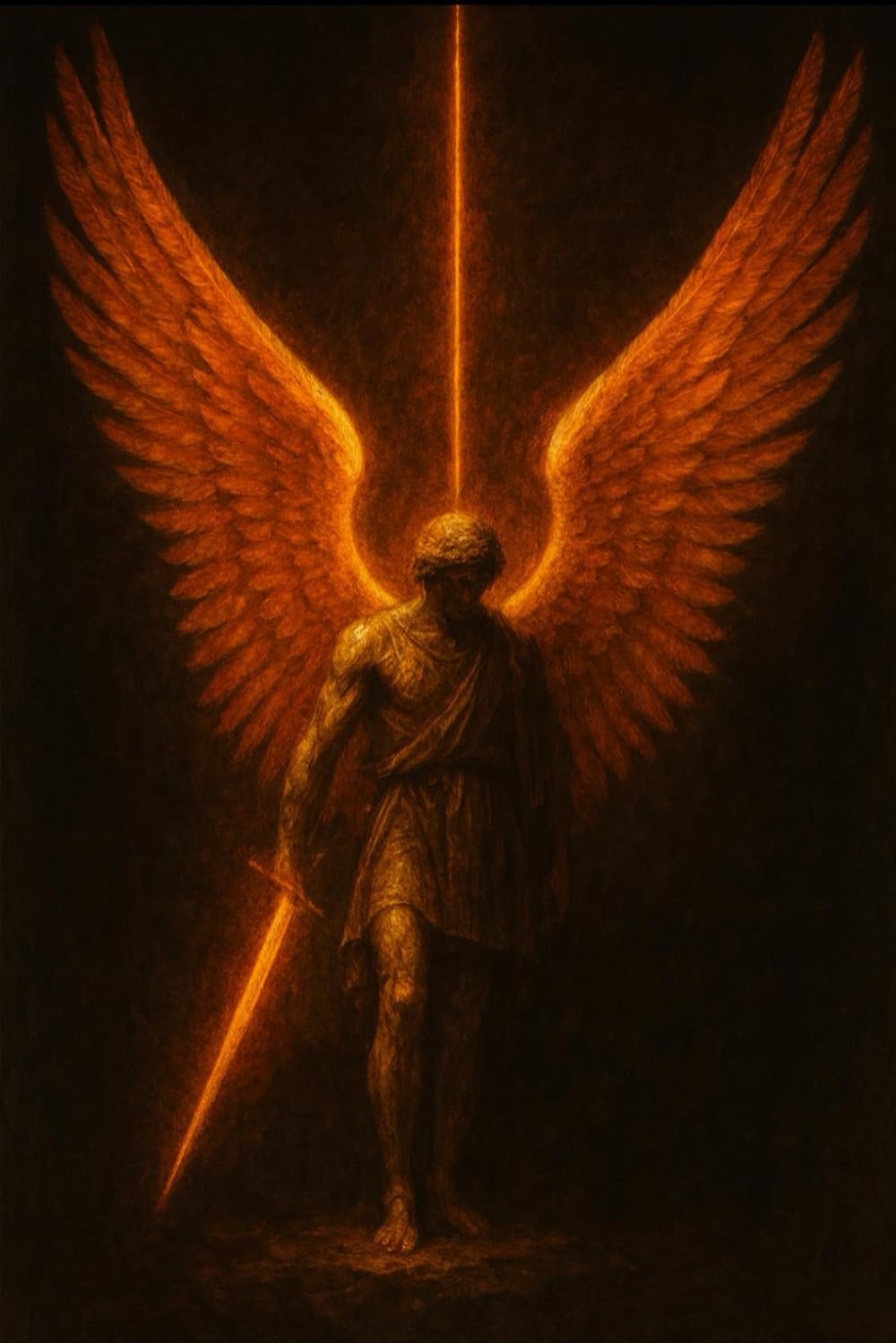 The Chronicles of Raphael: The Healer of the Fallen (Ark Angel Chronicles)