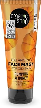 Organic Shop Balancing Face Mask