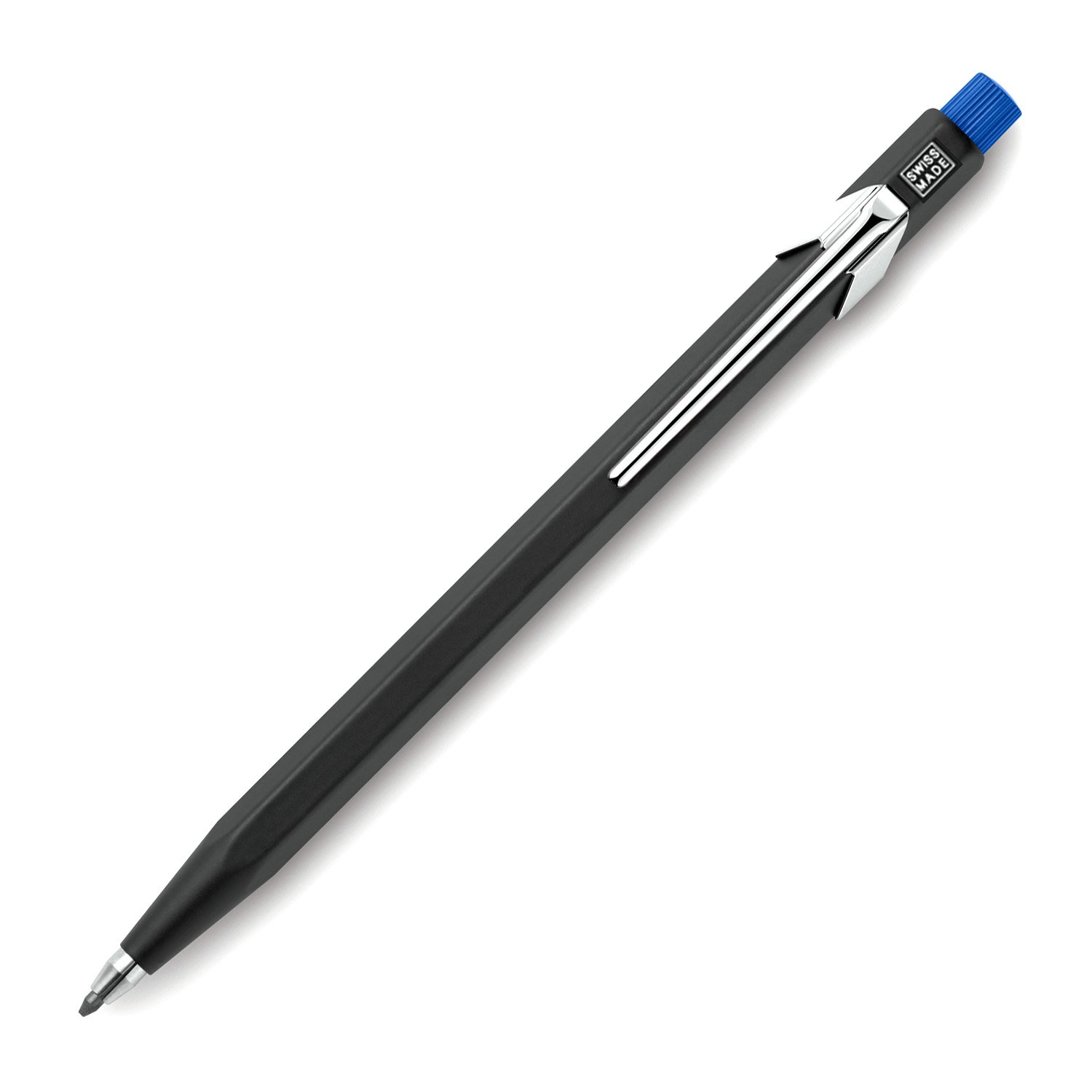Amazon.co.jp: Caran d 'ache 22.288 Fixpencil、スイス製2 mm鉛筆