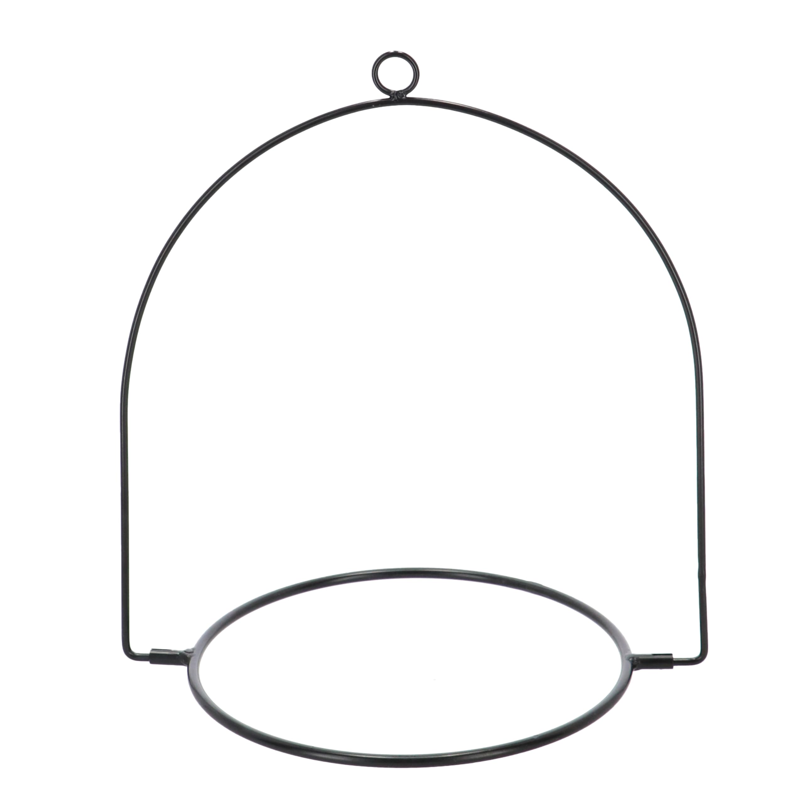 Support pour pot de fleurs Esschert Design pour éviter traces au sol