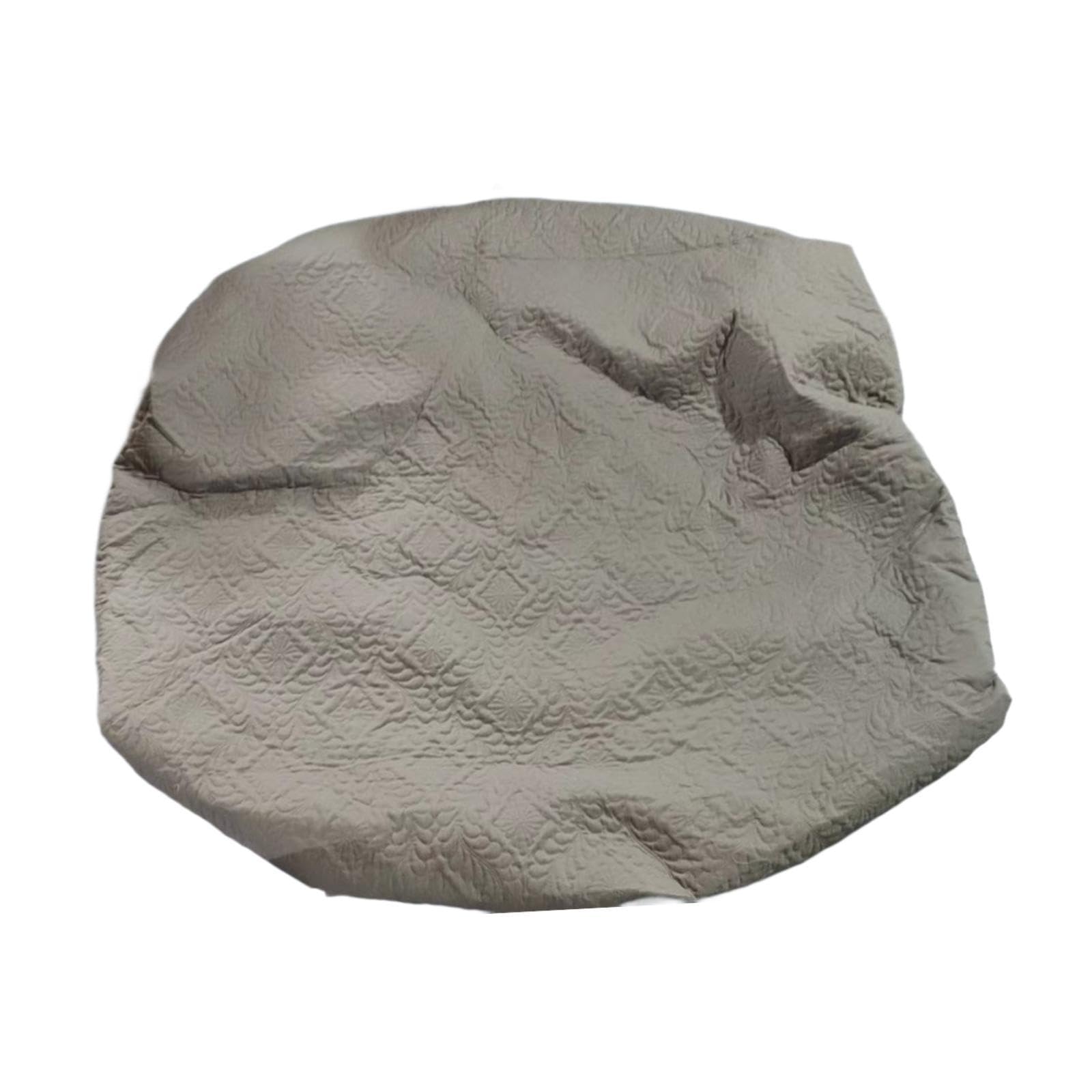 Bed Protector Cover Soft Bedding Machine Washable Bedroom Twin Fitted Sheets Grey Home & Garden | Bedding | Mattress Pads & Feather Beds-image-27