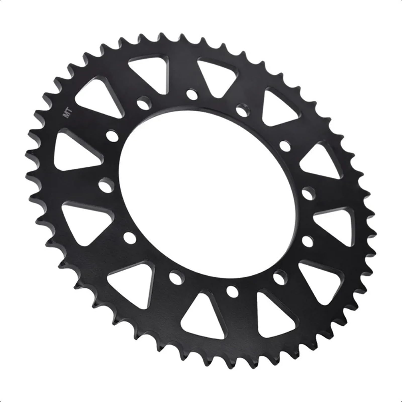 EJUOYO Chain Sprocket Fit For Yamaha TT-R230 2005-2024 TTR230 520 13T 49T Motorcycle Front Rear Sprocket(Rear 49T)
