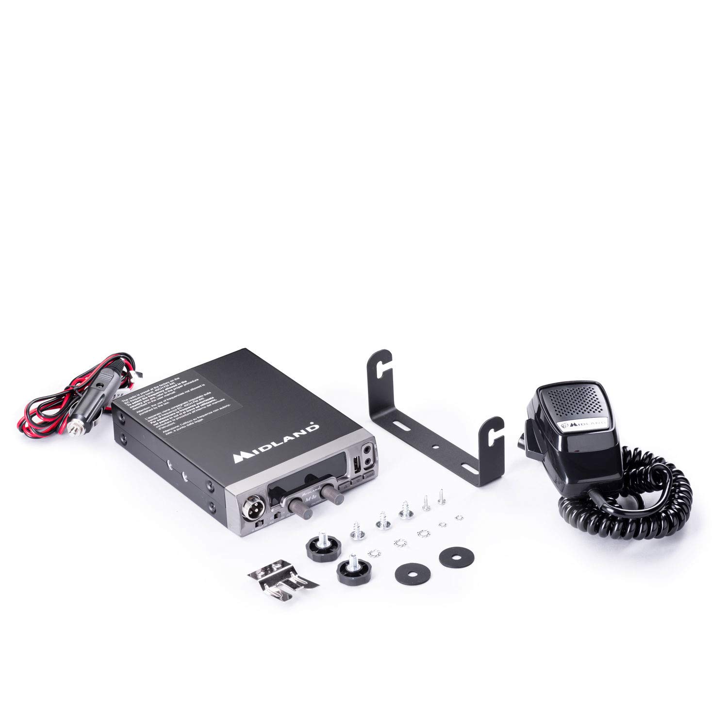 4er Set CB-Mikrofonstecker 4-polig Weiblich – Kom Produktbild-Vorschau 1