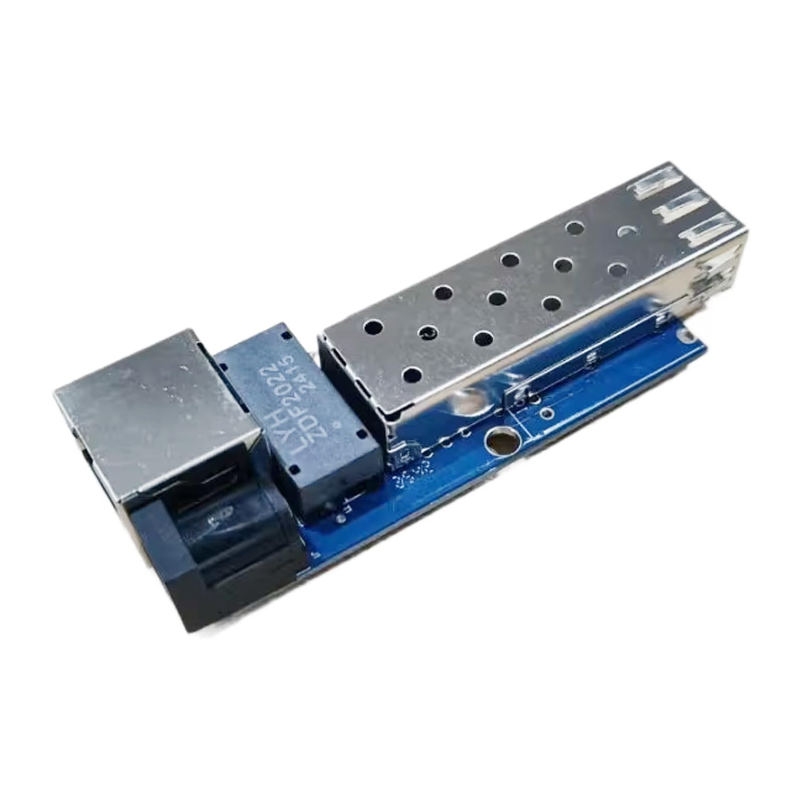 Konwertery Gigabit Ethernet Światłowodowe z Modułami SFP i SFP, PCB
