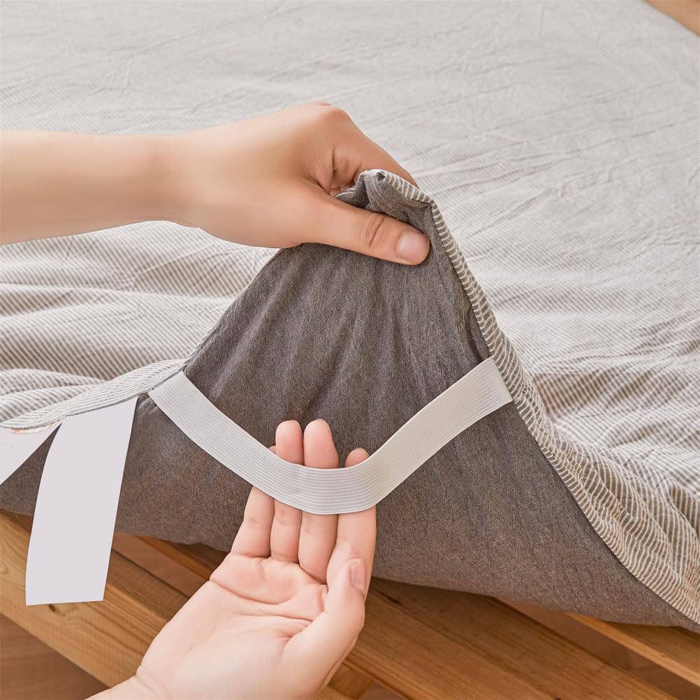 Tinta Unita Coprimaterasso per Futon con Cerniera, Giapponese Coprimaterasso per Pavimento Futon, Cotone Copertura Tatamia Lavabile, Universale Fodere per Materasso,B,90x190cm/35x75in
