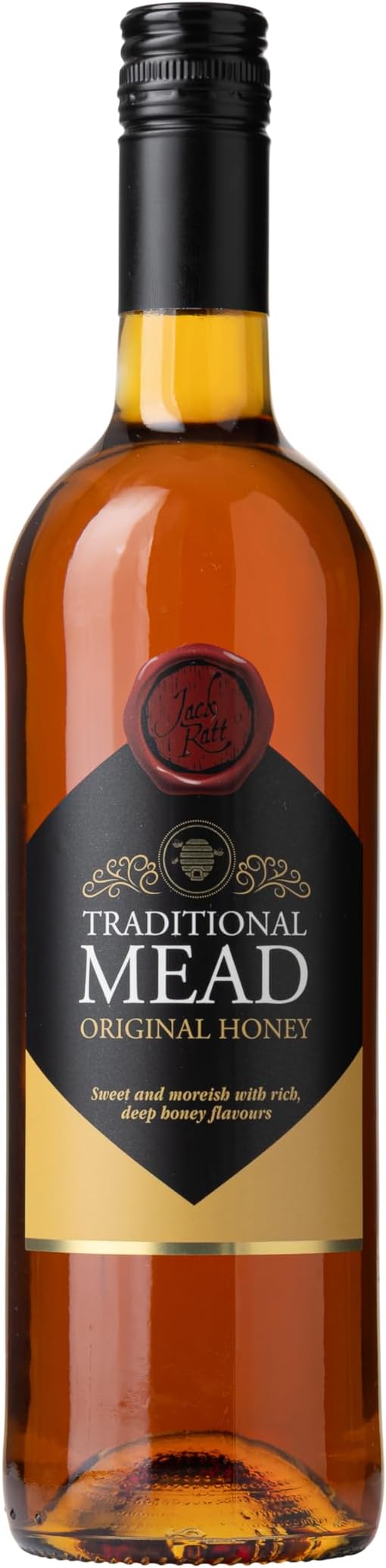 Jack Ratt Traditional Mead, 75 cl