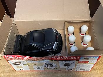 Amazon.co.jp: タカラ ジャンボチョロq ボウリングセット 25周年