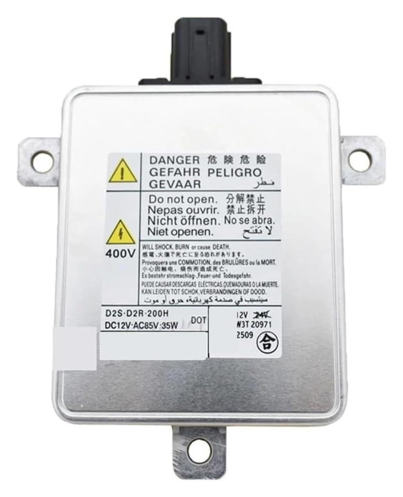 Balasto for Faro 12V for Outlander W3T19371 W3T16271 W3T20671 W3T20971 2007 2008 2009