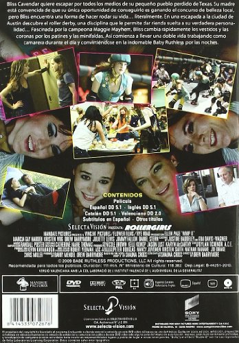 Roller Girls - IMPORT ZONE 2
