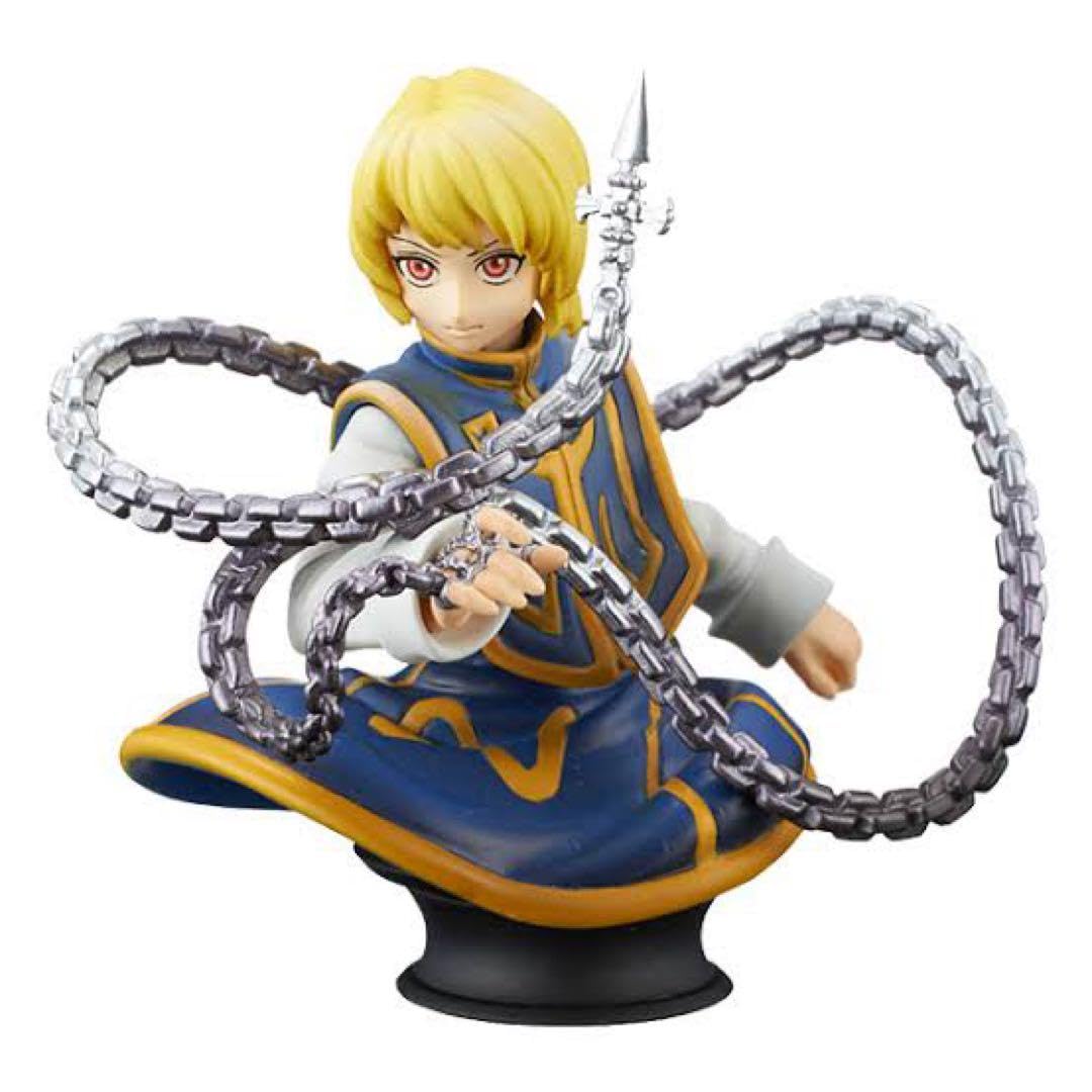 ぴす(クラピカ) Amazon.co.jp: HUNTER×HUNTER チェスピースコレクション