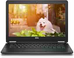 Amazon.com: Dell Latitude E7270 Laptop, 12.5in Laptop 7270