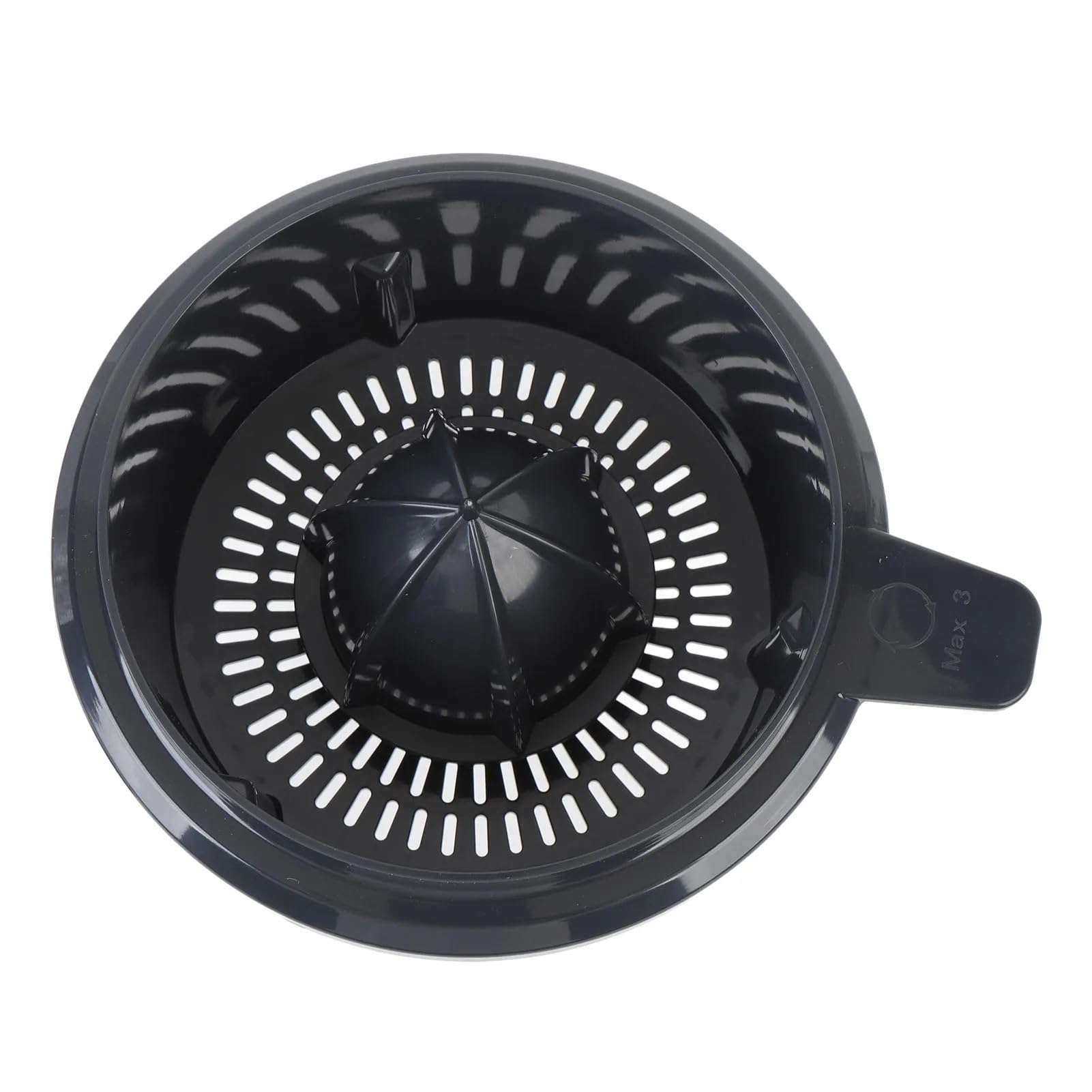 Estrattore in ABS con attacco for filtro for spremiagrumi for TM5/TM6