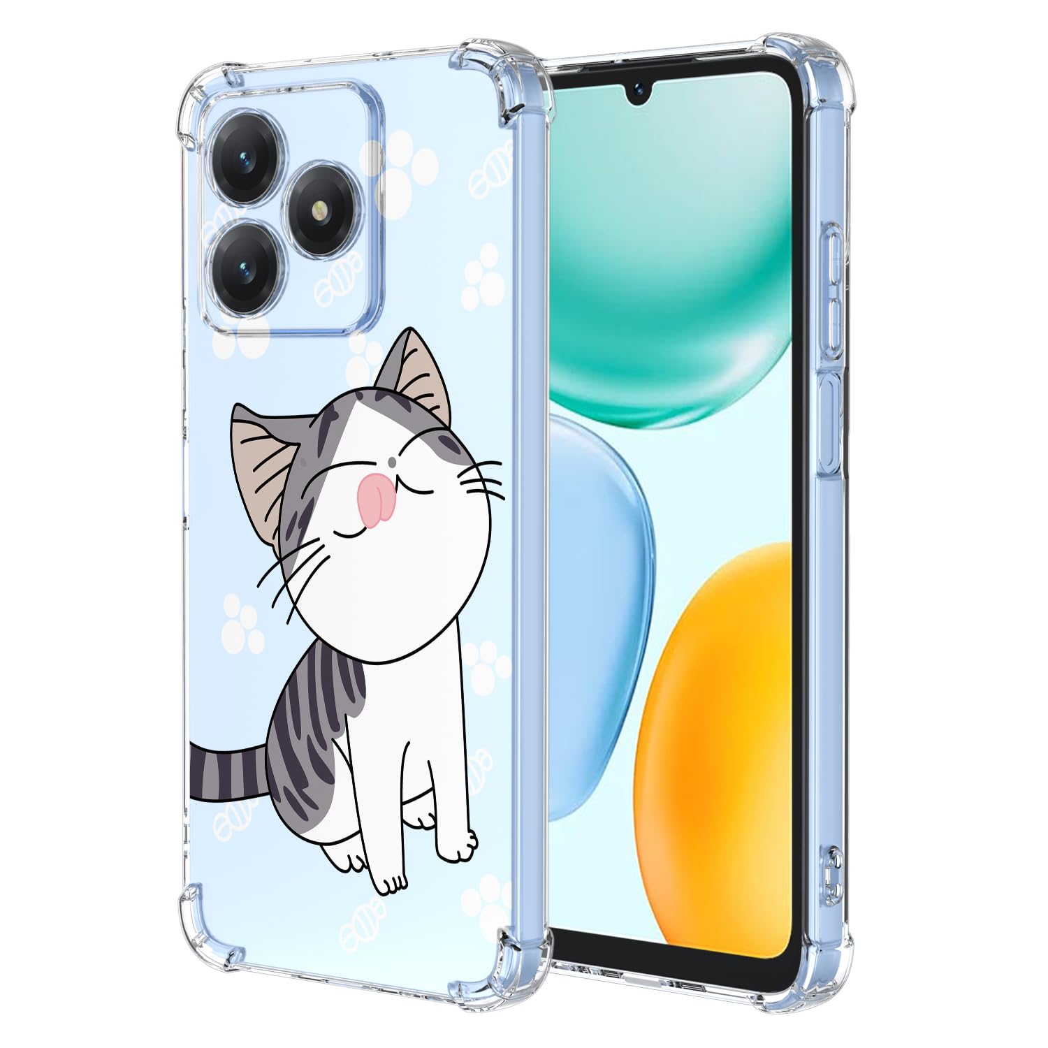 XINYEXIN Cover per Huawei nova 8i / Honor 50 Lite, Custodia