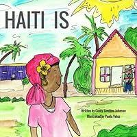 Haiti Is 0692690425 Book Cover
