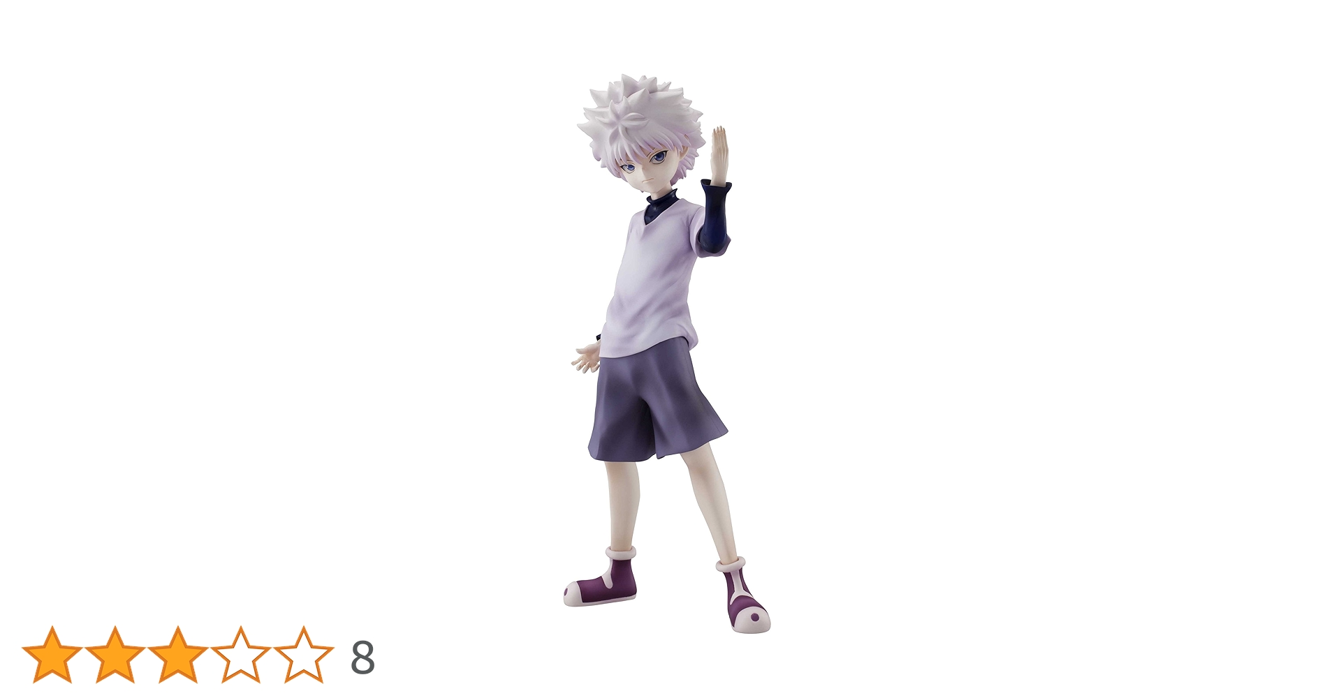 HUNTER×HUNTER キルア メガハウス G.E.M. ハンターハンター Amazon.co.jp: G・E・Mシリーズ HUNTER×HUNTER キルア=ゾル