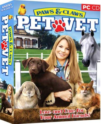 Paws & Claws Pet Vet - PC