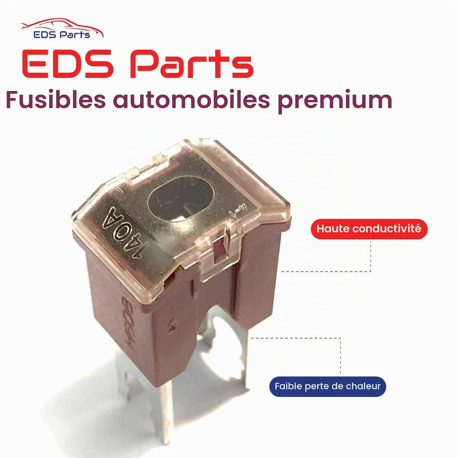 EDS Fusible OEM 140 A pour P/NS 90982-08286 9098208286 2437079920 MU840042